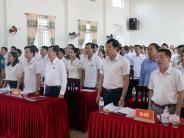 Kỳ họp thứ 23 HĐND xã Nghĩa Hưng: Thông qua 4 nghị quyết quan trọng